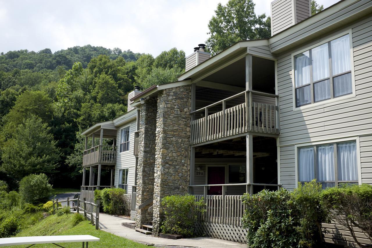 Peppertree Maggie Valley Lejlighedshotel Eksteriør billede