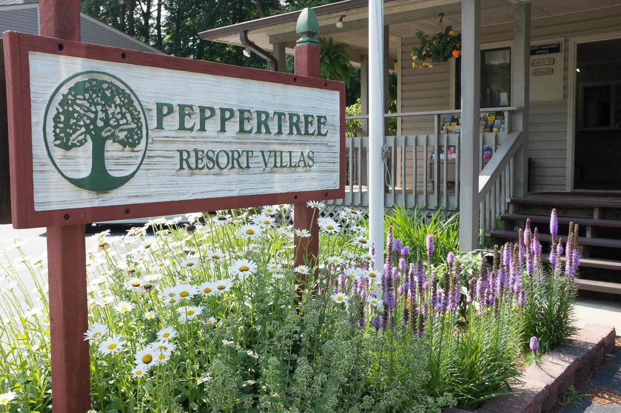 Peppertree Maggie Valley Lejlighedshotel Eksteriør billede
