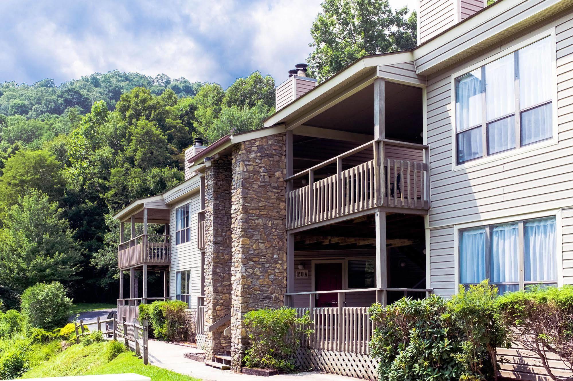 Peppertree Maggie Valley Lejlighedshotel Eksteriør billede