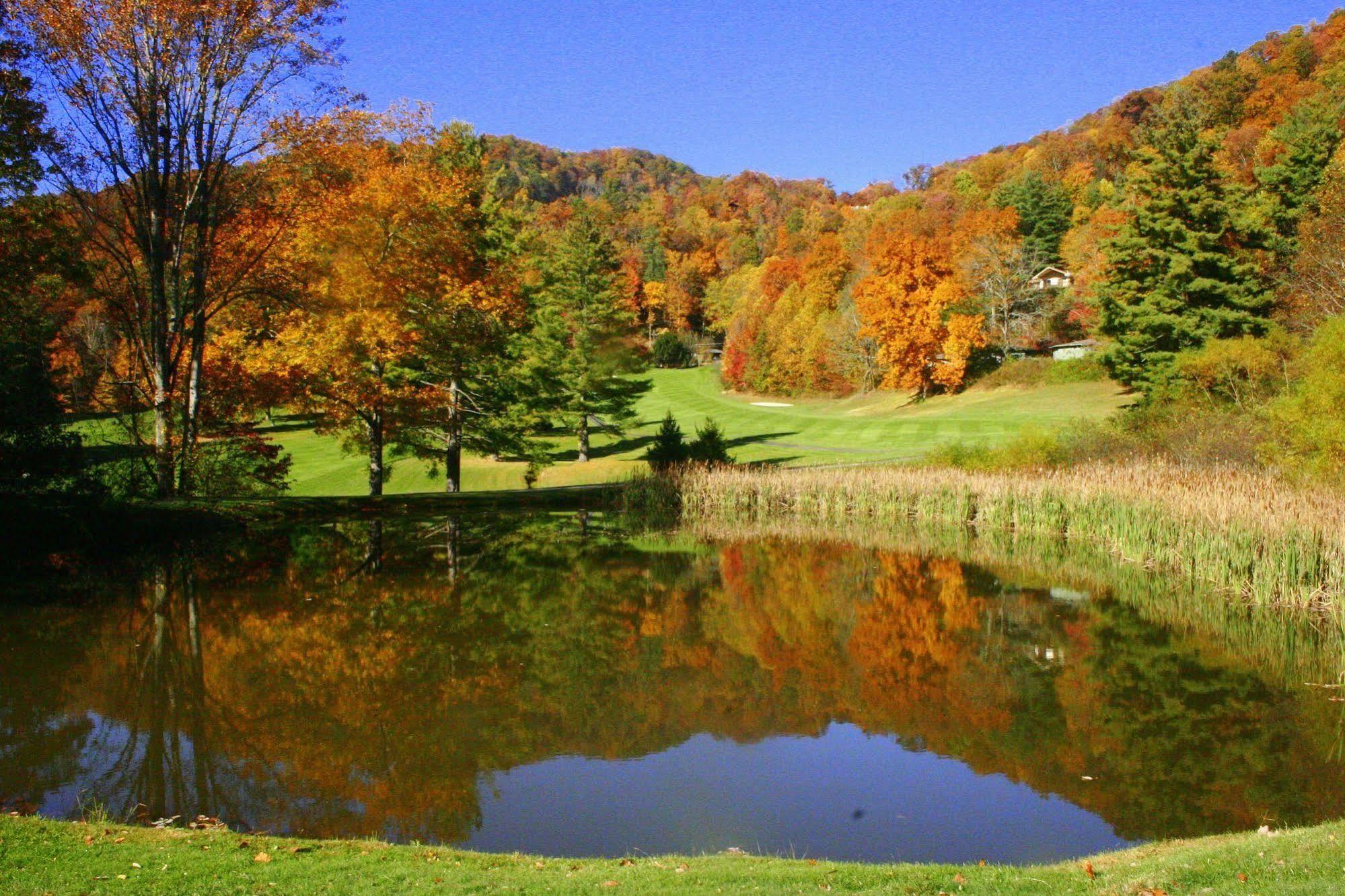 Peppertree Maggie Valley Lejlighedshotel Eksteriør billede