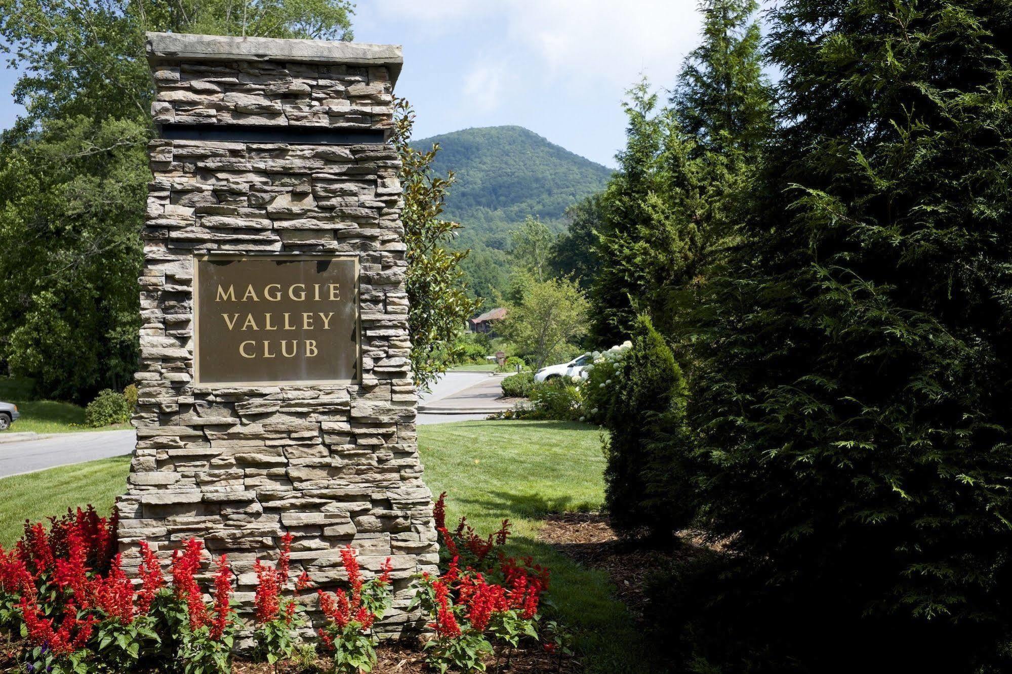 Peppertree Maggie Valley Lejlighedshotel Eksteriør billede