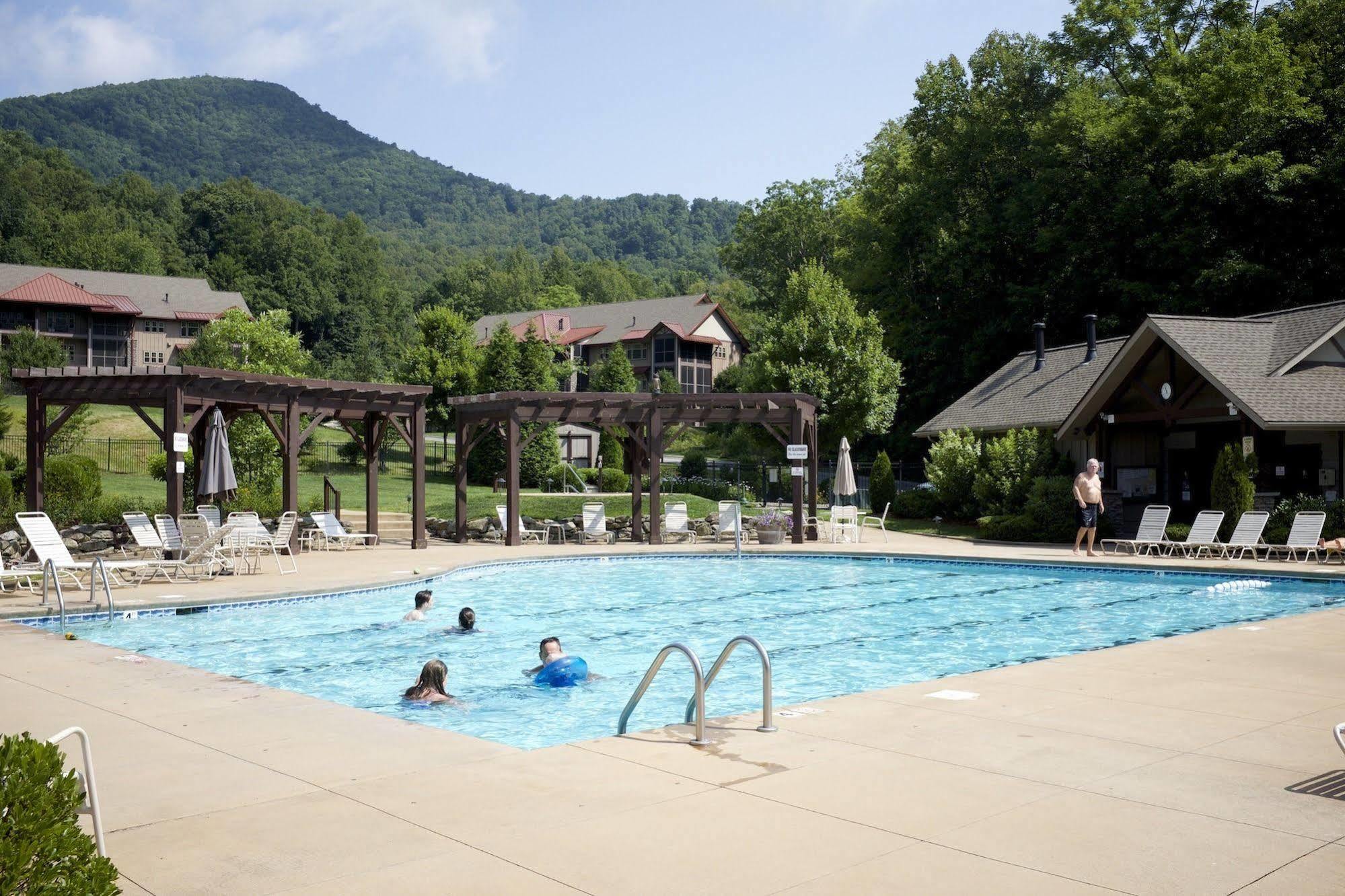 Peppertree Maggie Valley Lejlighedshotel Eksteriør billede